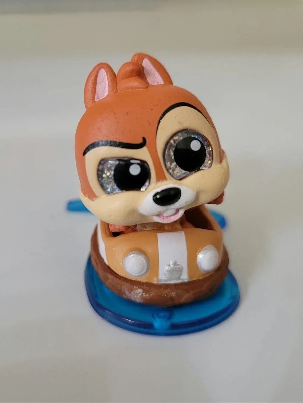 Disney Doorables Ticket to Fun - Chip from Chip n Dale (Ultra Rare)